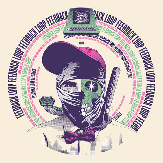 TUKA - FEEDBACK LOOP - CD