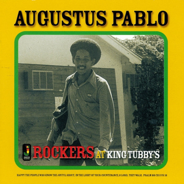 PABLO, AUGUSTUS - ROCKERS AT KING TUBBY'S - CD