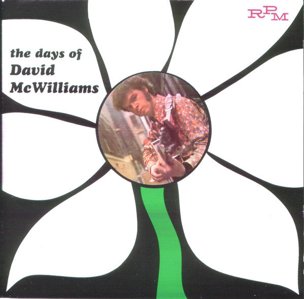 MCWILLIAMS, DAVID - DAYS OF DAVID MCWILLIAMS - CD