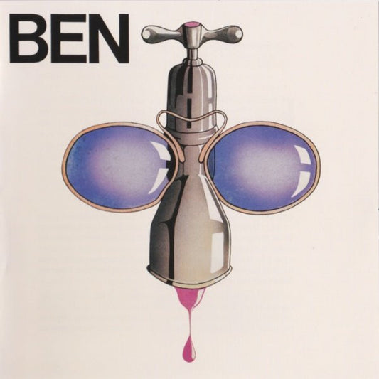 BEN - BEN : REMASTERED - CD