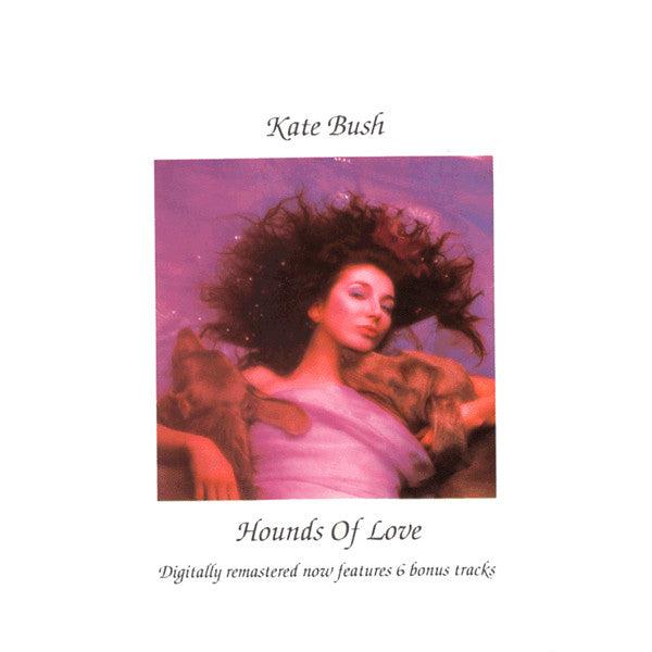 BUSH, KATE - HOUNDS OF LOVE + 6 : REMASTERED - CD