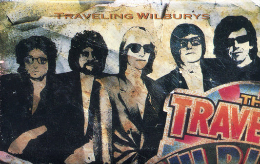 TRAVELING WILBURYS - TRAVELING WILBURYS - VOL 1 (CASSETTE) - CS