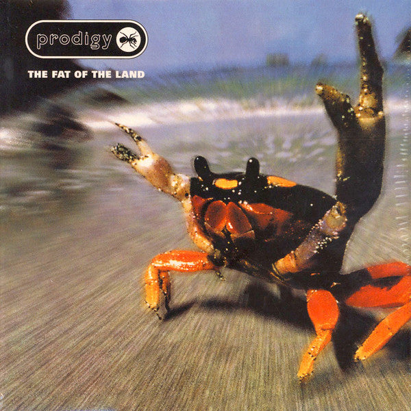 PRODIGY - FAT OF THE LAND : 2LP SET - LP