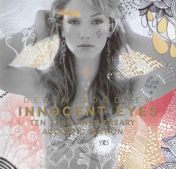 GOODREM, DELTA - INNOCENT EYES (10 YEAR ANNIVERSARY) - CD