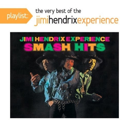 HENDRIX, JIMI - SMASH HITS (PLAYLIST: VERY BEST OF) - CD