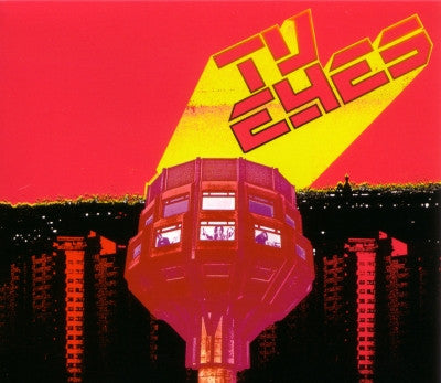 TV EYES - TV EYES + 4 BONUS - CD