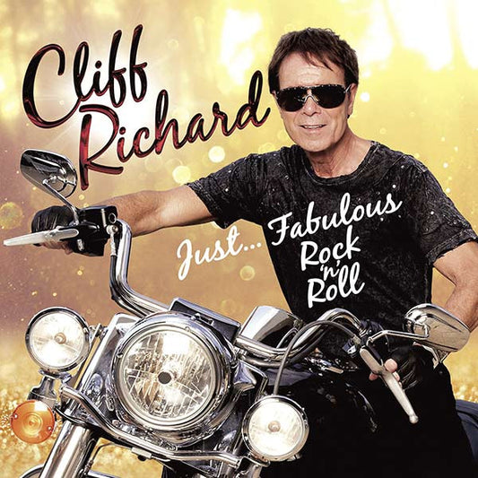 RICHARD, CLIFF - JUST... FABULOUS ROCK N ROLL : DELUXE - CD