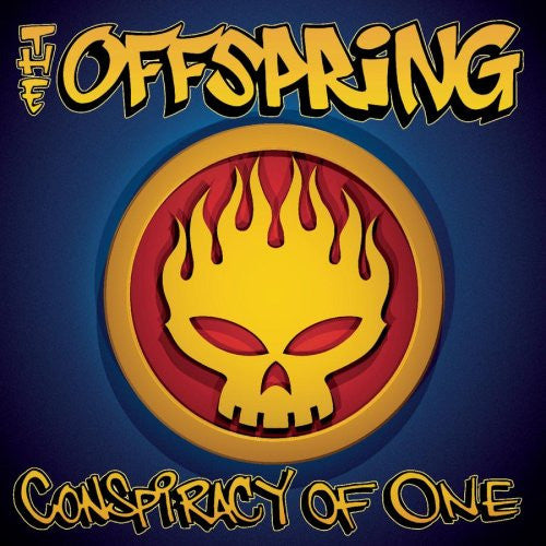 OFFSPRING - CONSPIRACY OF ONE - CD