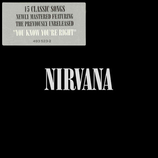 NIRVANA - NIRVANA : BEST OF - CD