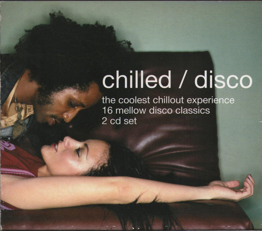 VARIOUS - CHILLED / DISCO - CD