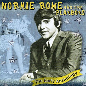 ROWE, NORMIE - EARLY ANTHOLOGY : 2CD SET - CD