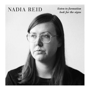 REID, NADIA - LISTEN TO FORMATION, LOOK FOR THE SIGNS - CD
