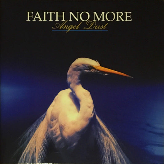 FAITH NO MORE - ANGEL DUST (22 TRACKS) : 2LP DELUXE ED. - LP