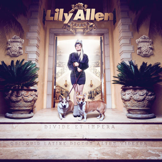 ALLEN, LILY - SHEEZUS : 2CD DELUXE EDITION - CD