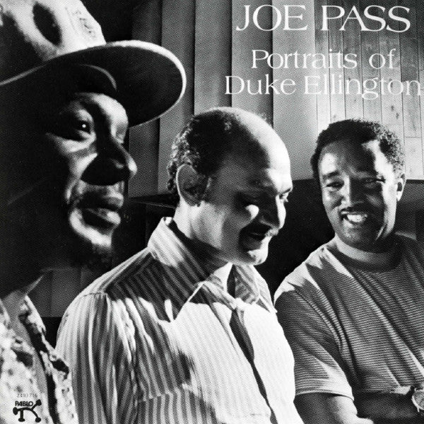 PASS, JOE - PORTRAITS FOF DUKE ELLINGTON - CD