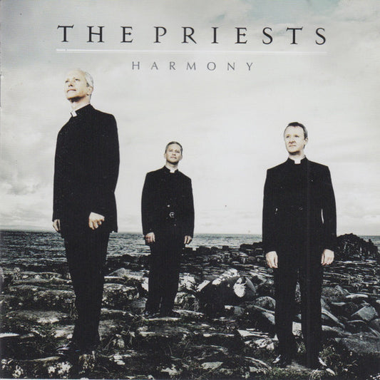 PRIESTS - HARMONY - CD