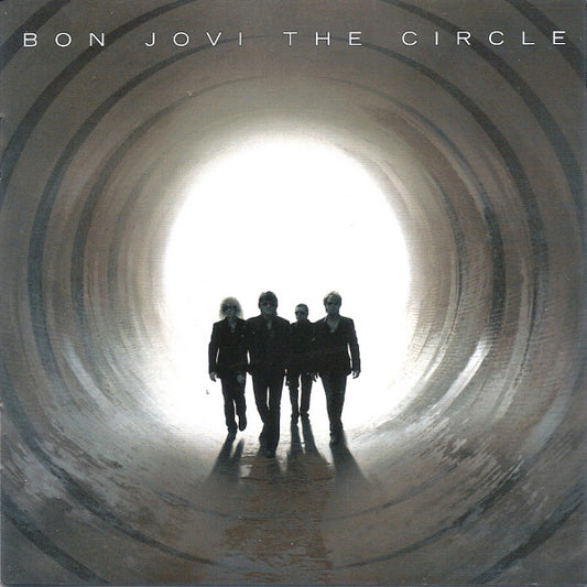 BON JOVI - CIRCLE - CD