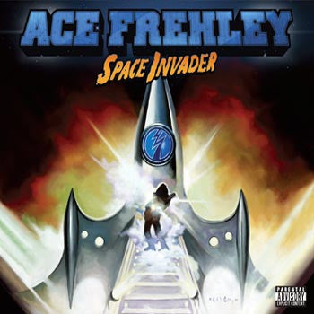FREHLEY, ACE - SPACE INVADER : DELUXE EDITION - CD