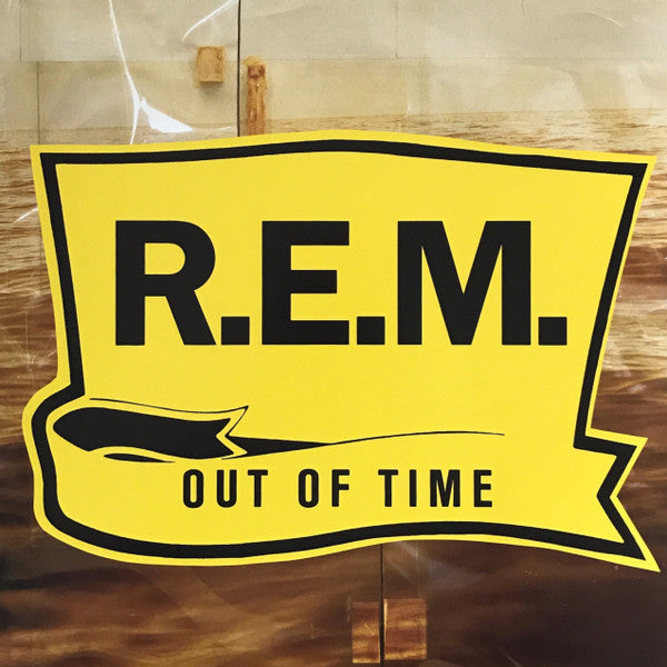 R.E.M. - OUT OF TIME : 180G 25TH ANNIVERSARY - LP