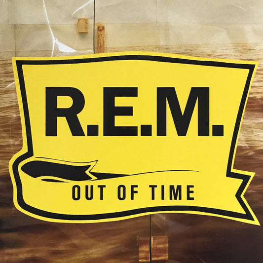 R.E.M. - OUT OF TIME : 180G 25TH ANNIVERSARY - LP