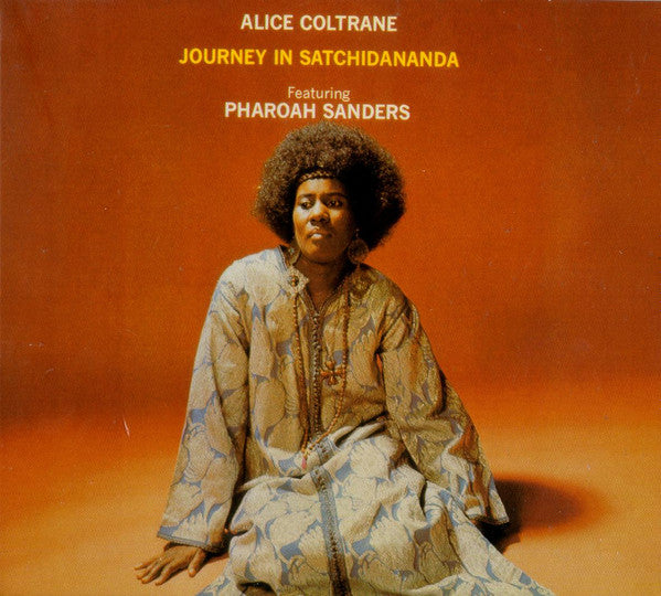 COLTRANE, ALICE - JOURNEY IN SATCHIDANANDA - CD
