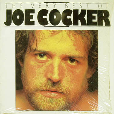 COCKER, JOE - VERY BEST OF (EU COMP) - LP