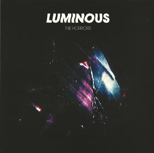 HORRORS - LUMINOUS : DELUXE 2LP (180-GRAM) - LP