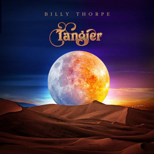THORPE, BILLY - TANGIER - CD