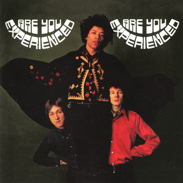 HENDRIX, JIMI - ARE YOU EXPERIENCED + 6 : REMASTERED - CD