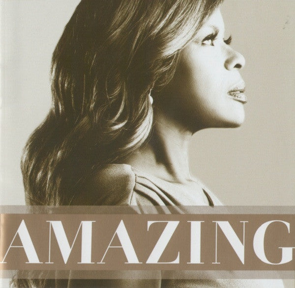 HINES, MARCIA - AMAZING - CD