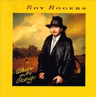 ROGERS, ROY G. - BLUES ON THE RANGE - CD