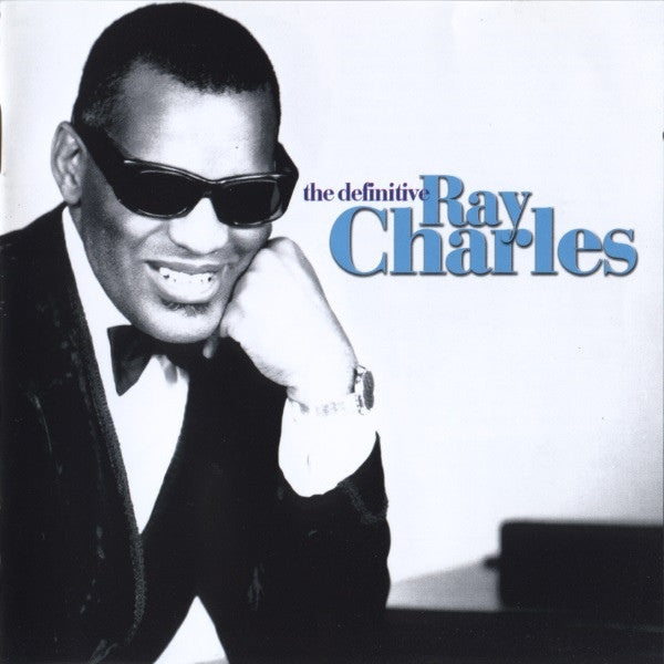 CHARLES, RAY - DEFINITIVE - CD
