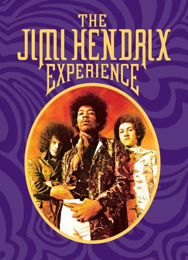 HENDRIX, JIMI - JIMI HENDRIX EXPERIENCE : 4CD BOX SET - CD