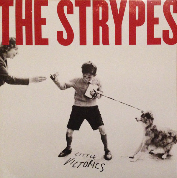 STRYPES - LITTLE VICTORIES - LP