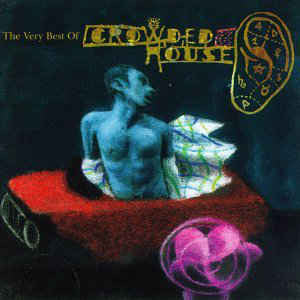 CROWDED HOUSE - RECURRING DREAM - THE VERY BES - CD