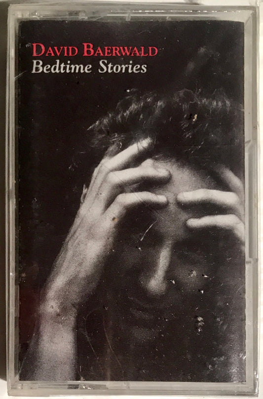 BAERWALD, DAVID - BEDTIME STORIES (CASSETTE) - CS