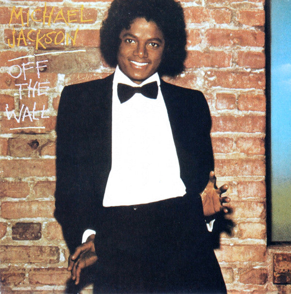 JACKSON, MICHAEL - OFF THE WALL : REMASTERED - CD
