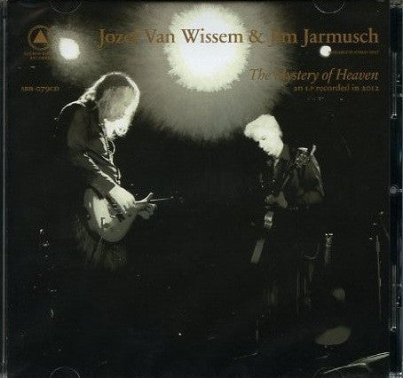 VAN WISSEM, JOZEF & JIM JARMUSCH - MYSTERY OF HEAVEN - CD
