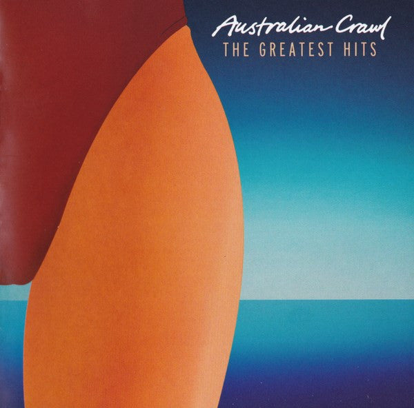 AUSTRALIAN CRAWL - GREATEST HITS - CD