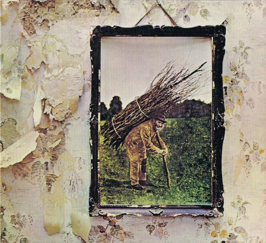 LED ZEPPELIN - LED ZEPPELIN IV - CD