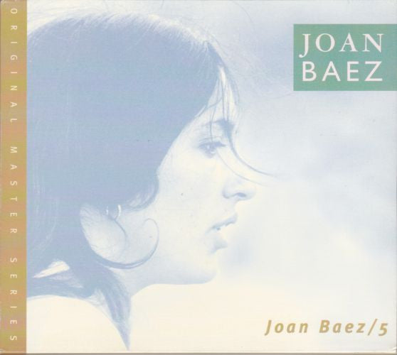 BAEZ, JOAN - JOAN BAEZ/5 : WITH 2 BONUS TRACKS - CD