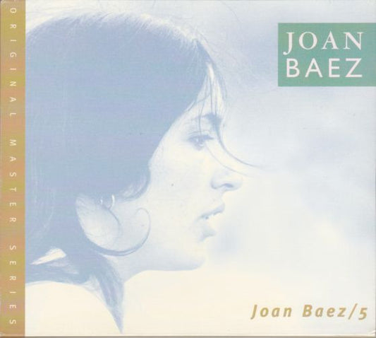 BAEZ, JOAN - JOAN BAEZ/5 : WITH 2 BONUS TRACKS - CD