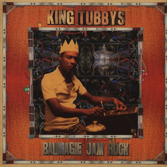 KING TUBBY - BALMAGIE JAM ROCK - LP