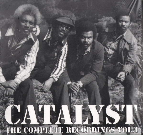 CATALYST - COMPLETE RECORDINGS 1 (2LP) - LP
