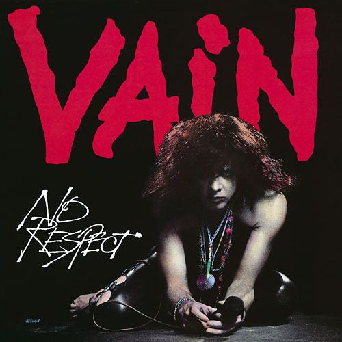 VAIN - NO RESPECT - CD