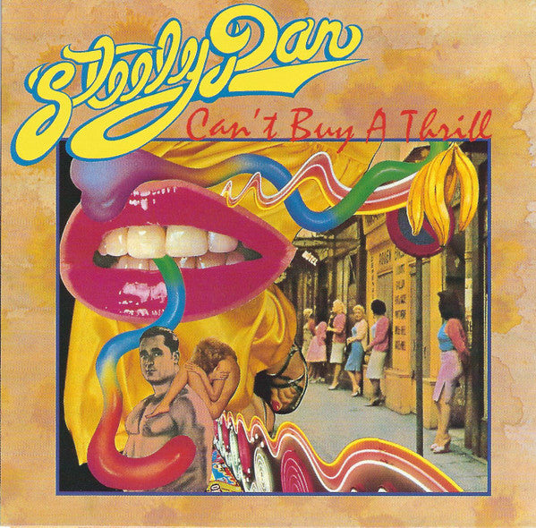 STEELY DAN - CAN'T BUY A THRILL : REMASTERED - CD