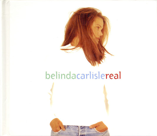 CARLISLE, BELINDA - REAL : 2CD + DVD SET - CD