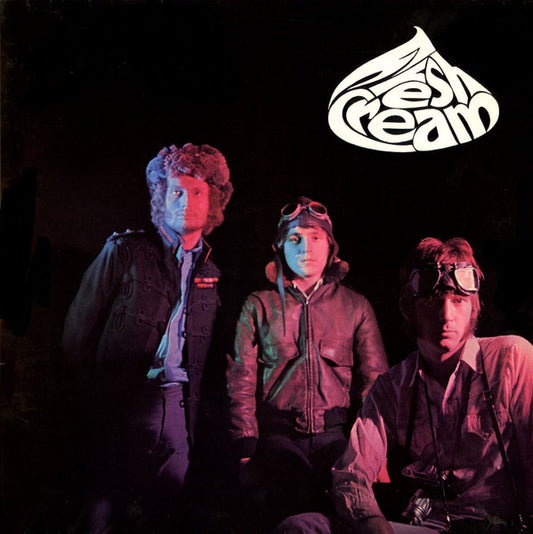 CREAM - FRESH CREAM : 180 GRAM VINYL - LP