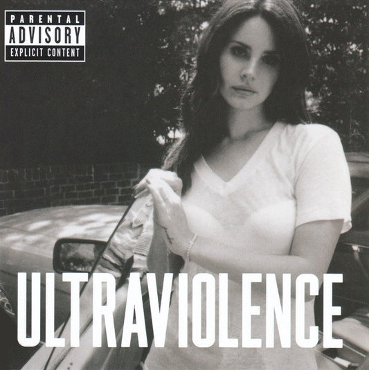DEL REY, LANA - ULTRAVIOLENCE - CD