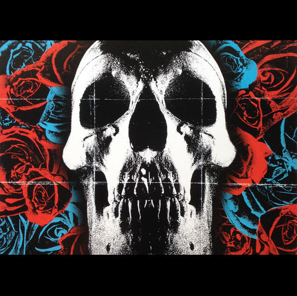 DEFTONES - DEFTONES (2003) : BLACK VINYL - LP